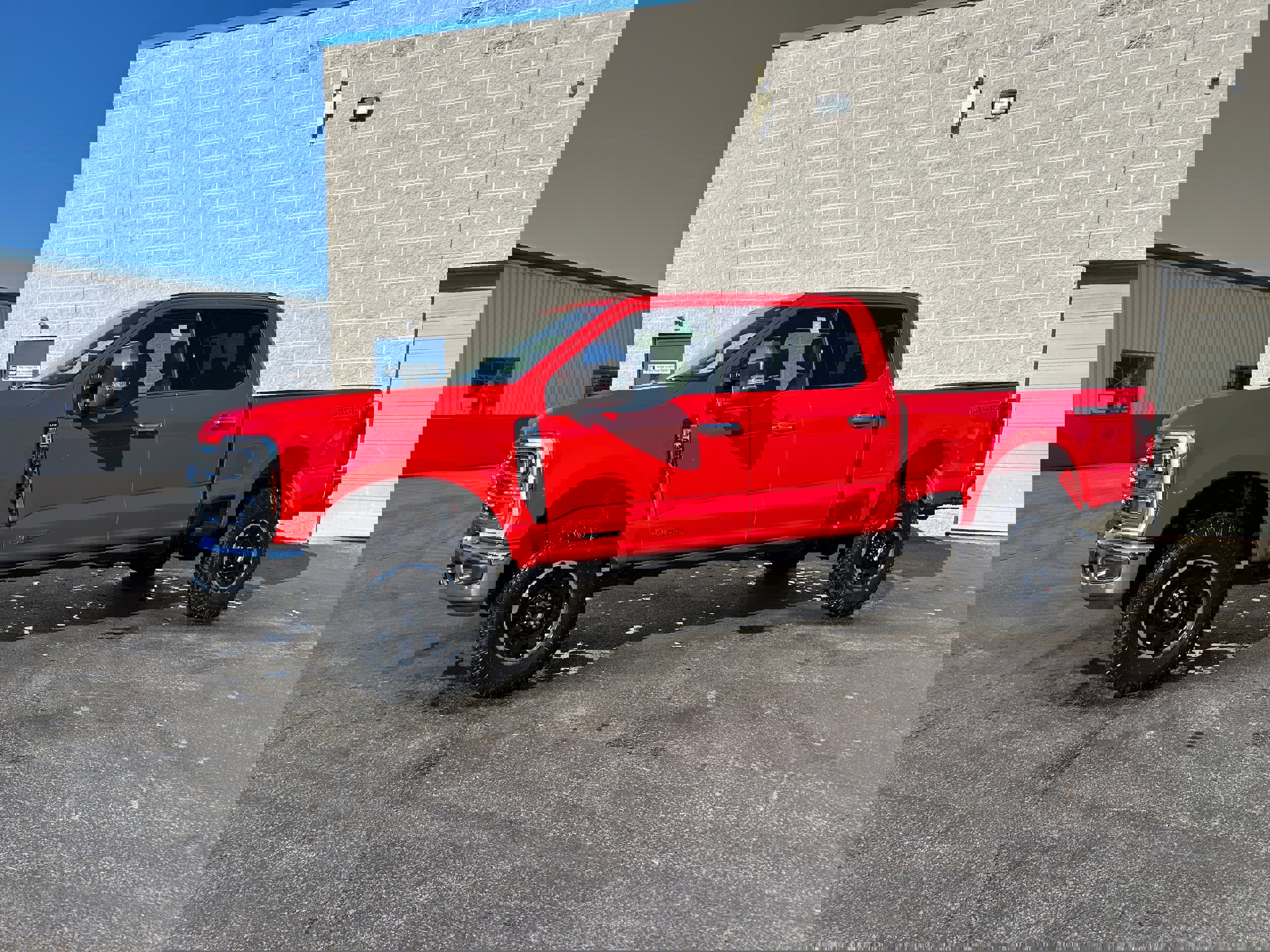 New 2026 Ford F350 Lariat image 5