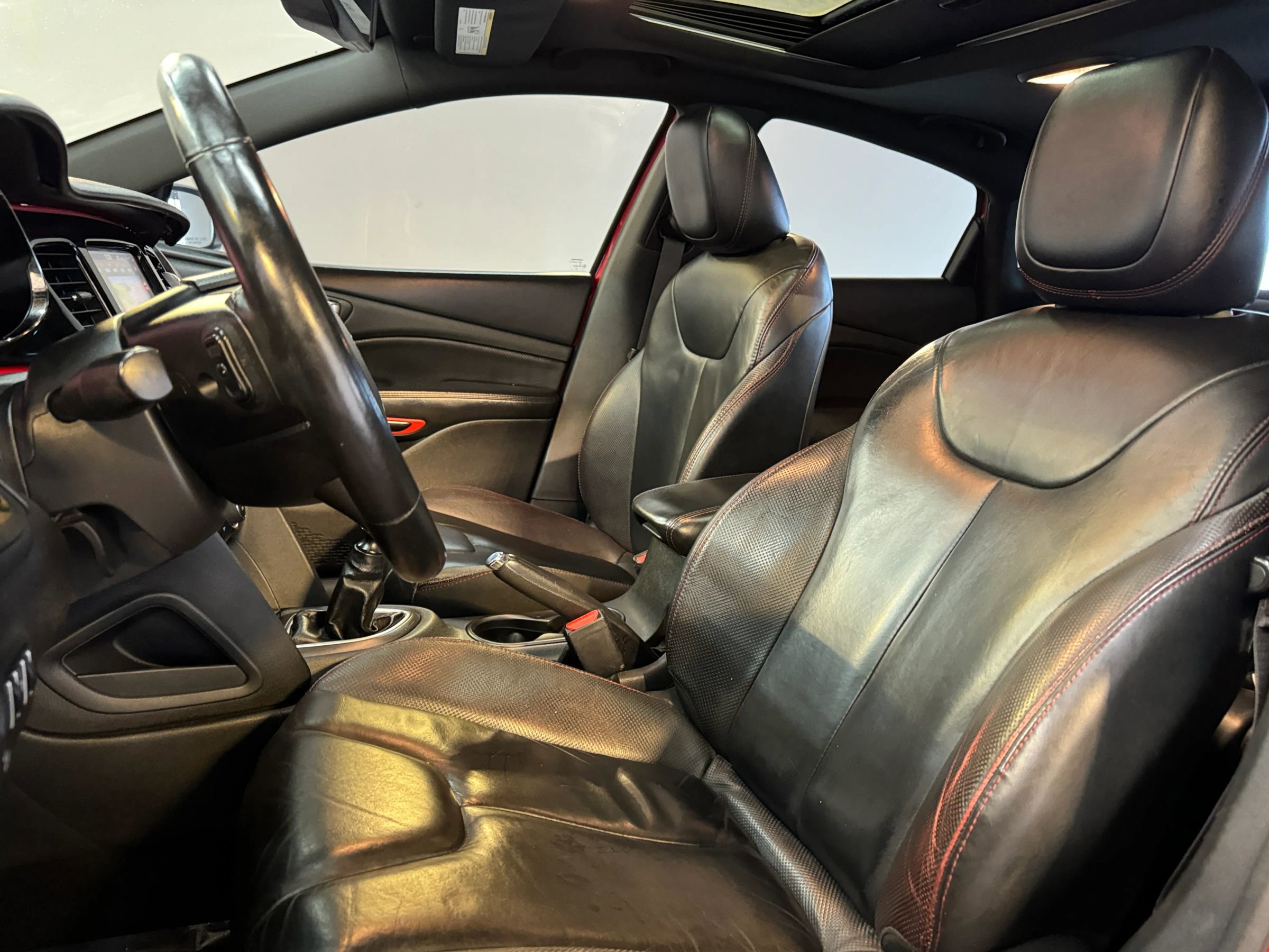 Used 2015 Dodge Dart GT w/ Sun/Sound Group image 14