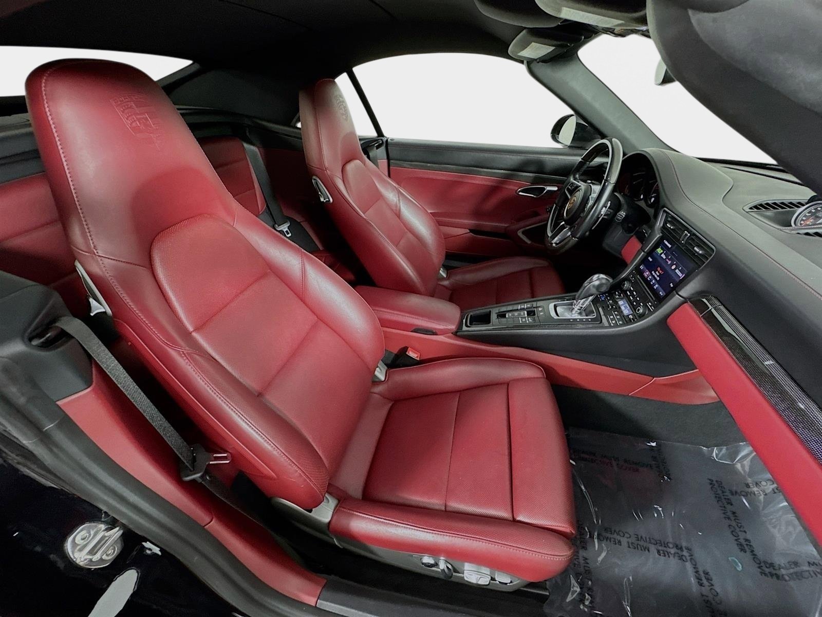 Used 2019 Porsche 911 Turbo image 25