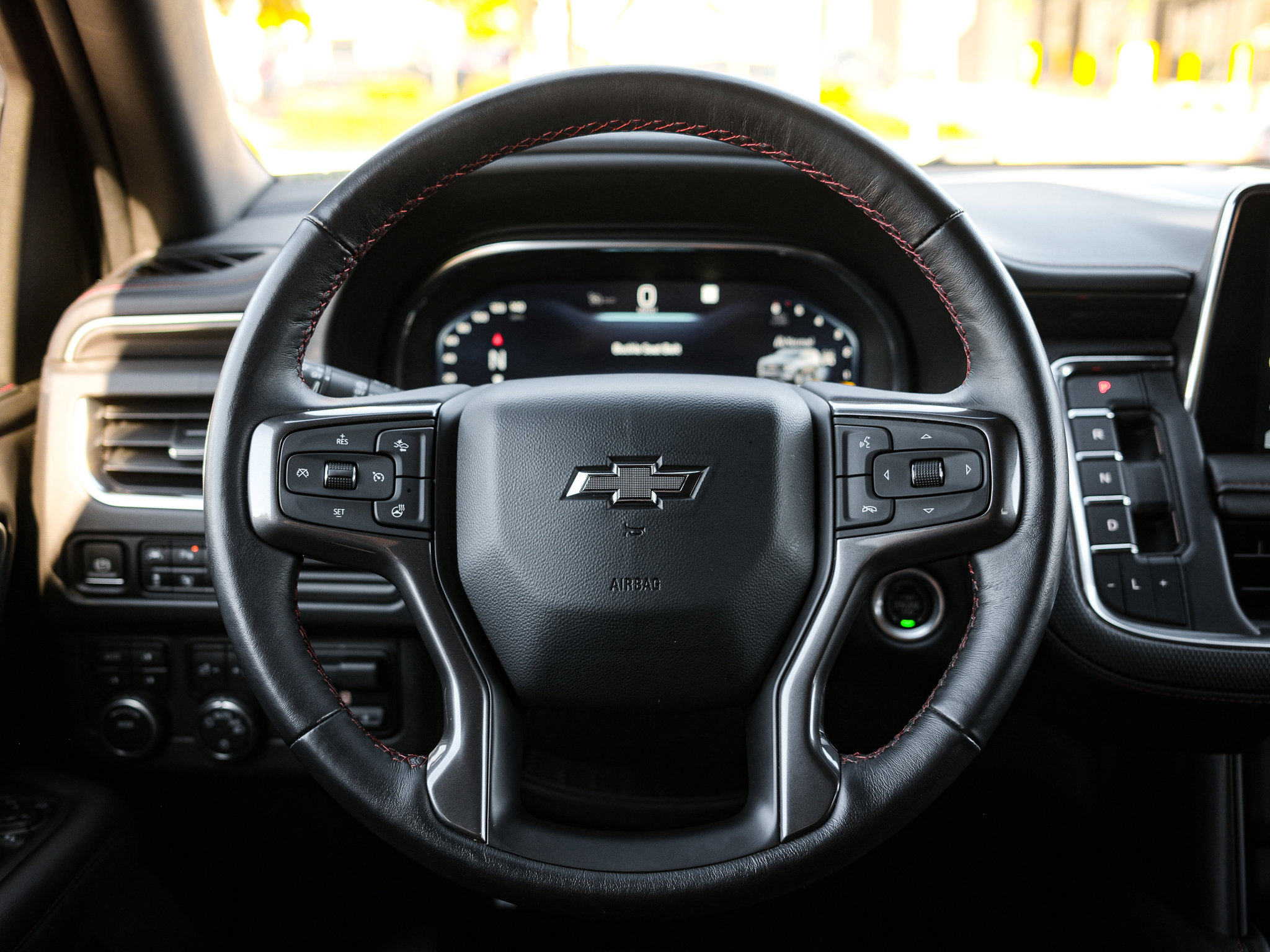 Used 2022 Chevrolet Tahoe RST w/ Luxury Package image 17