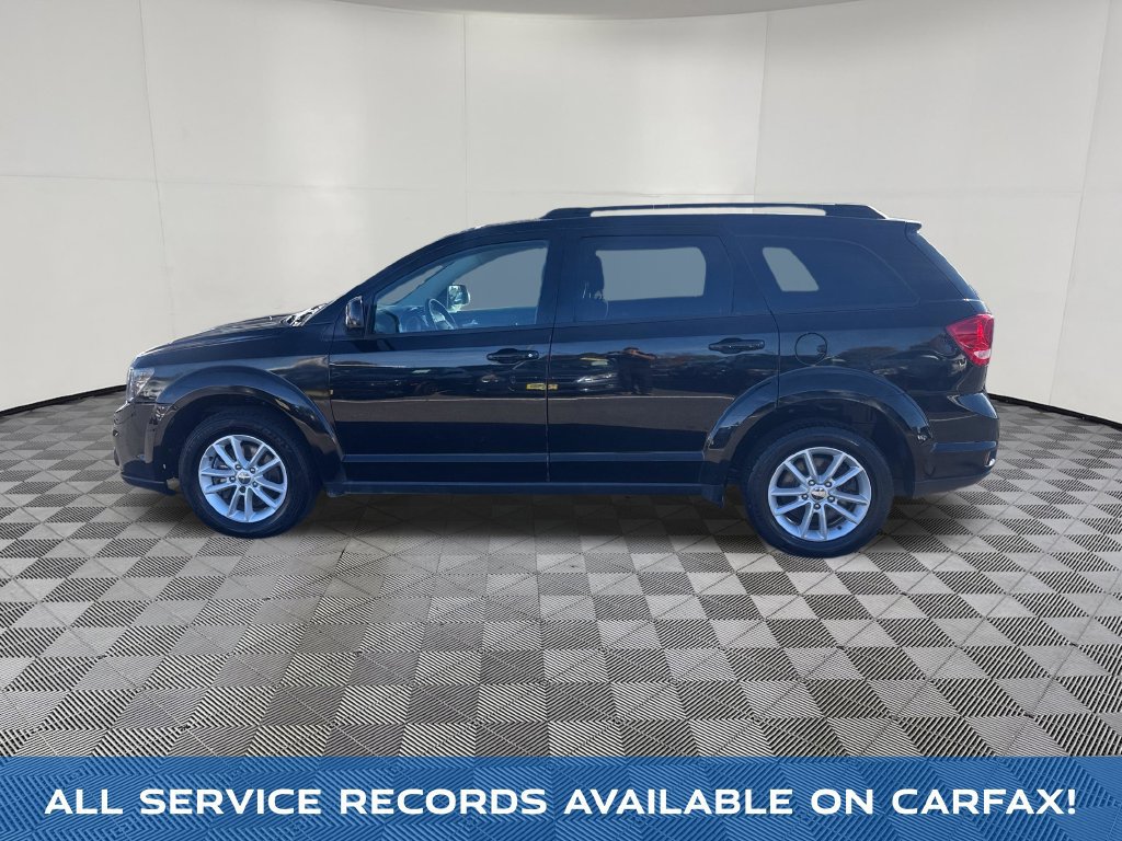 Used 2015 Dodge Journey SXT w/ Flexible Seating Group FWD image 3