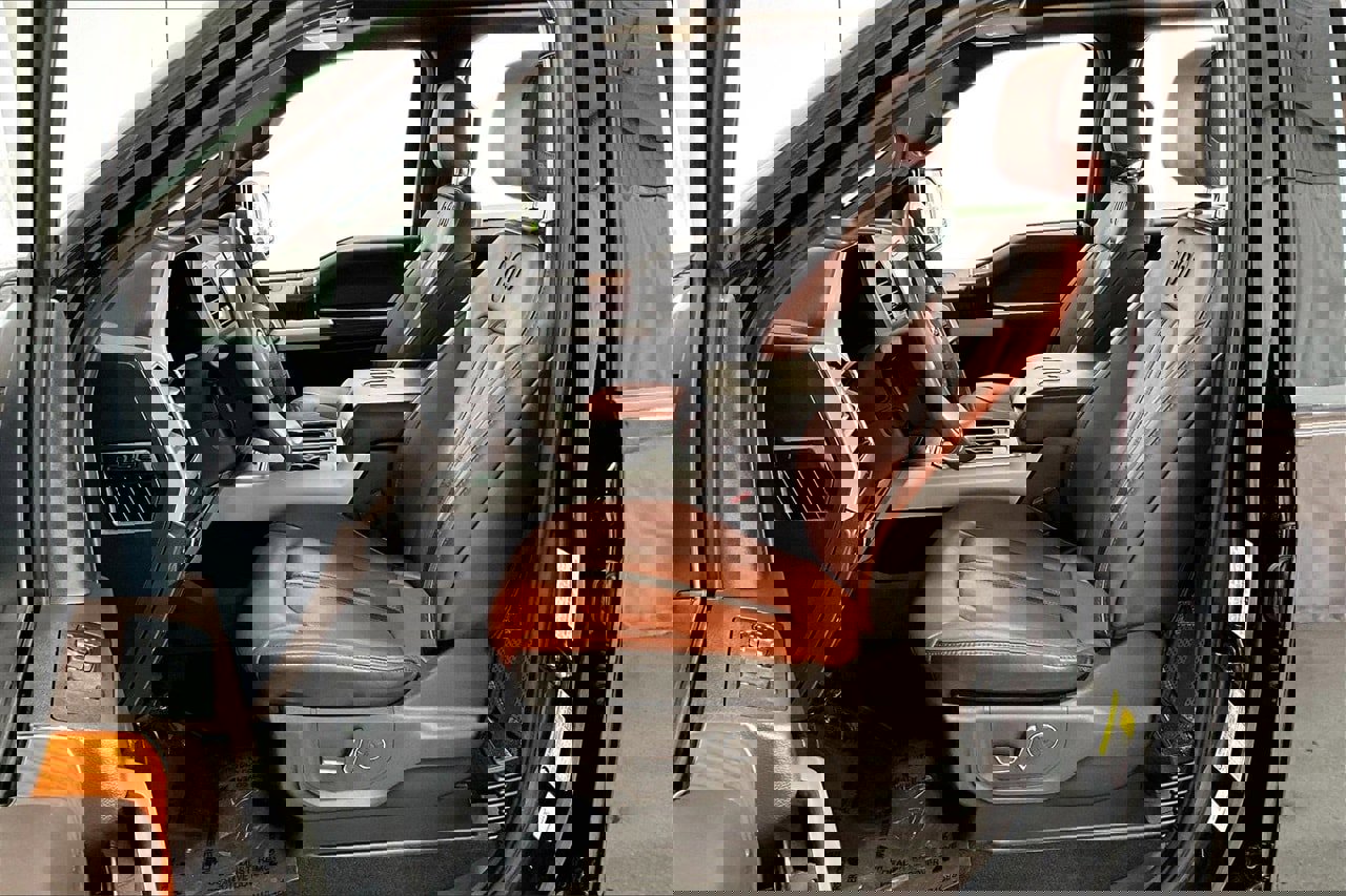 Used 2019 Ford F150 King Ranch w/ Equipment Group 601A Luxury image 18