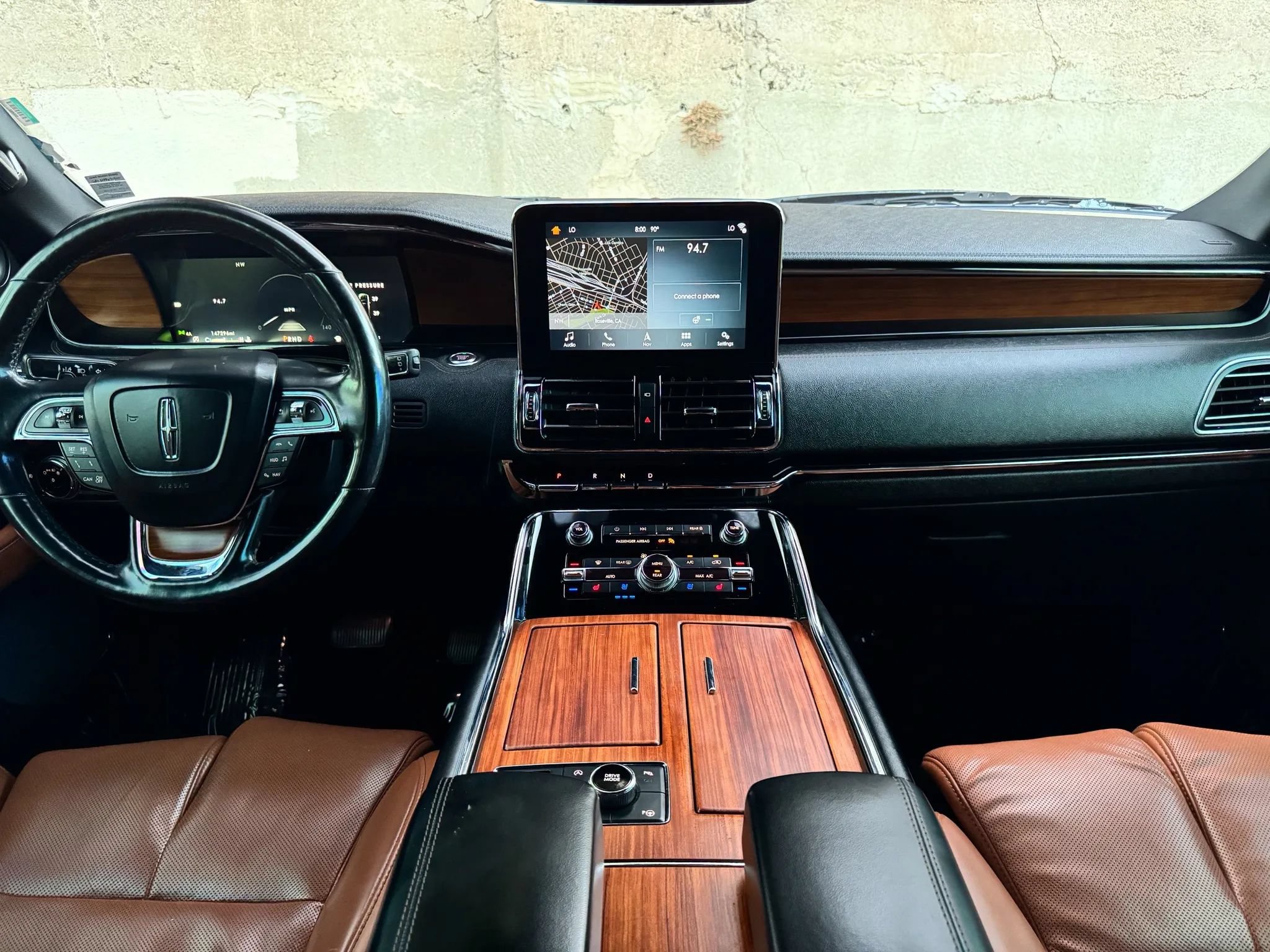 Used 2019 Lincoln Navigator L Reserve AWD/4WD image 33