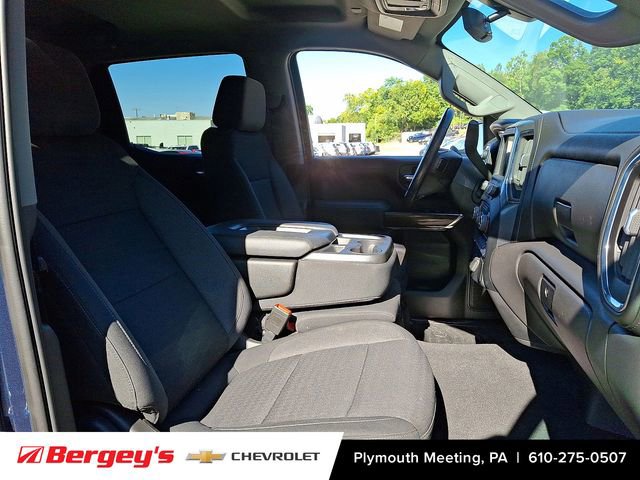 Certified 2022 Chevrolet Silverado 1500 LT image 35
