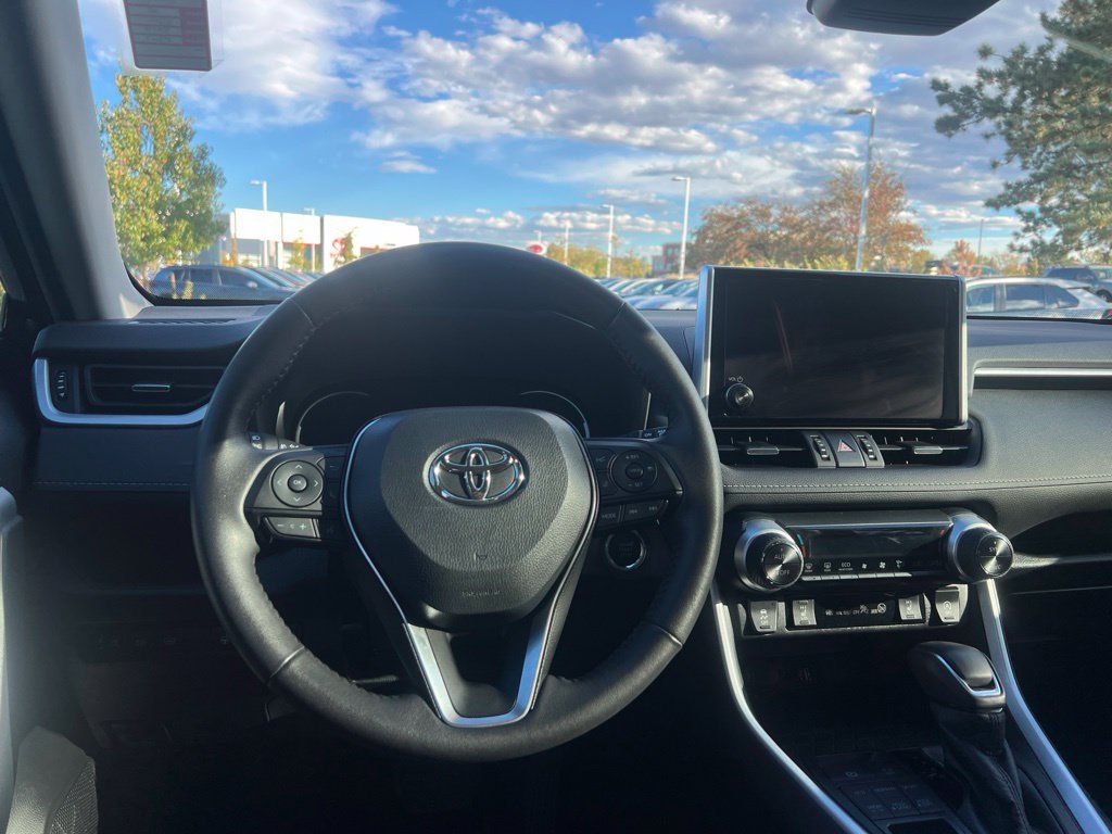 Used 2025 Toyota RAV4 XLE Premium w/ Weather Package AWD/4WD image 23