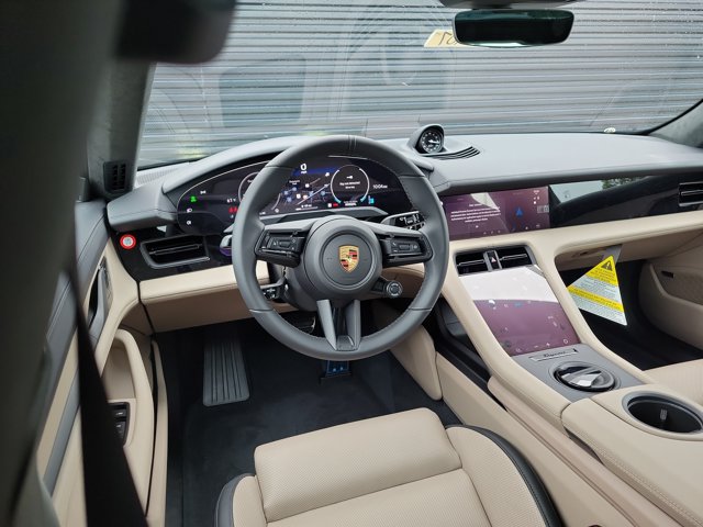 New 2026 Porsche Taycan GTS AWD/4WD image 4