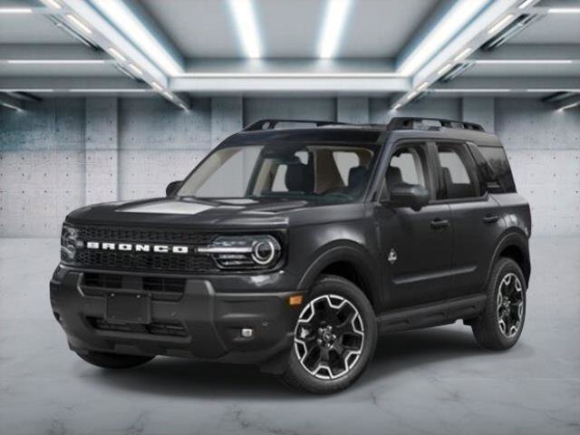 New 2026 Ford Bronco Sport Outer Banks w/ Sasquatch Outer Banks Package image 4