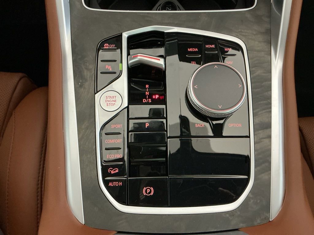New 2026 BMW X6 xDrive40i AWD/4WD image 17