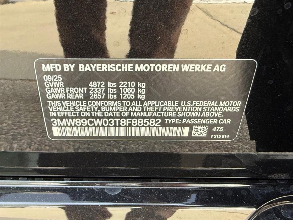 New 2026 BMW 330i xDrive Sedan w/ Premium Package image 18