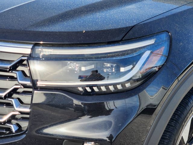 Used 2025 Ford Explorer Platinum w/ LUX Leather Package image 9