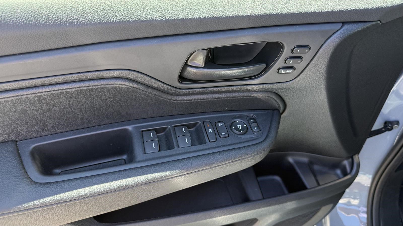 Certified 2026 Honda Odyssey Sport-L image 12