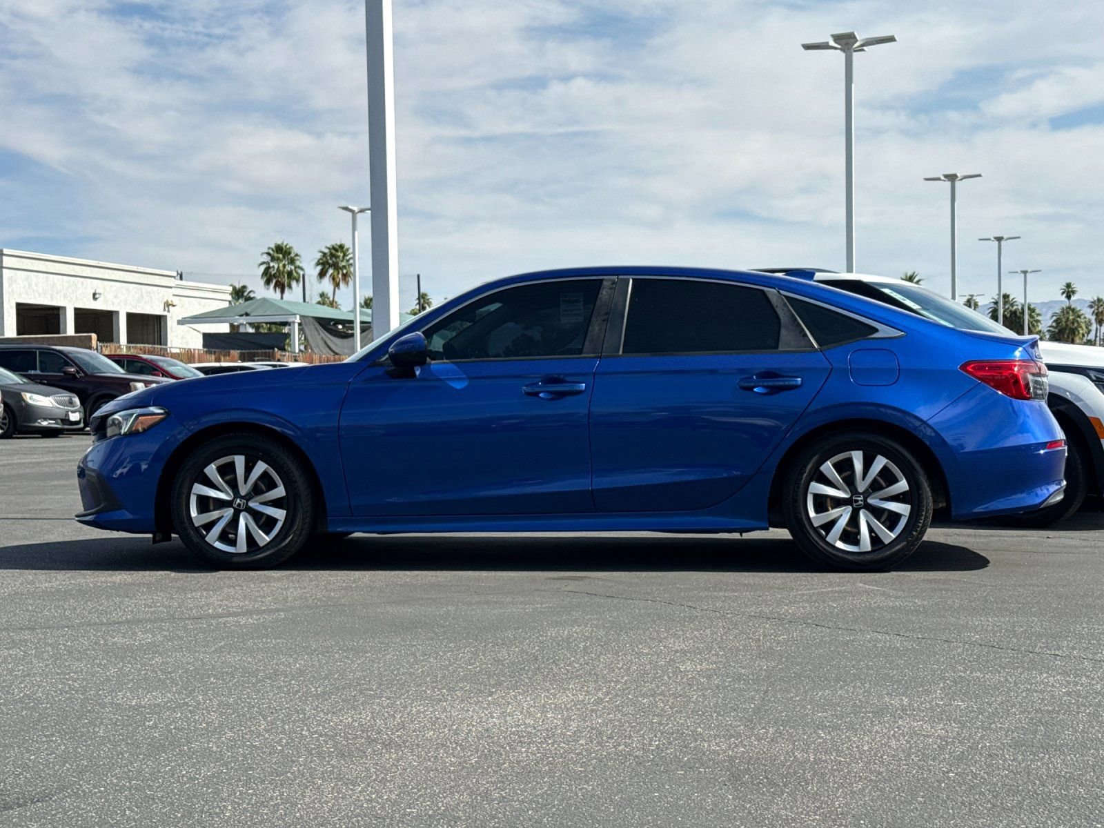 Used 2023 Honda Civic LX image 6