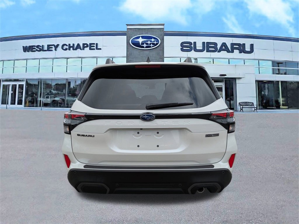 New 2025 Subaru Forester Limited image 6