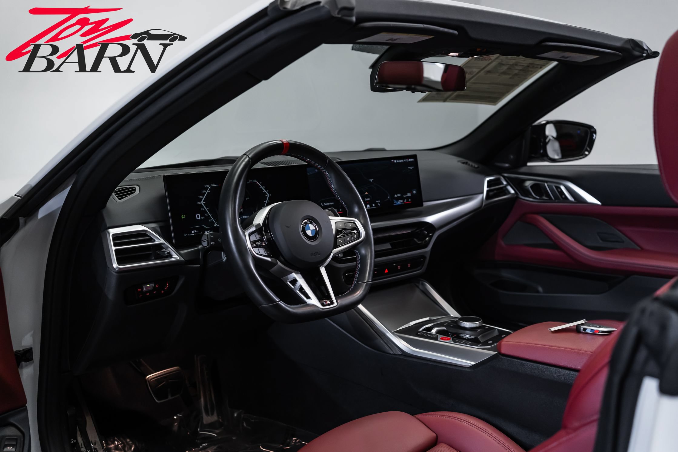 Used 2025 BMW M440i Convertible RWD image 49