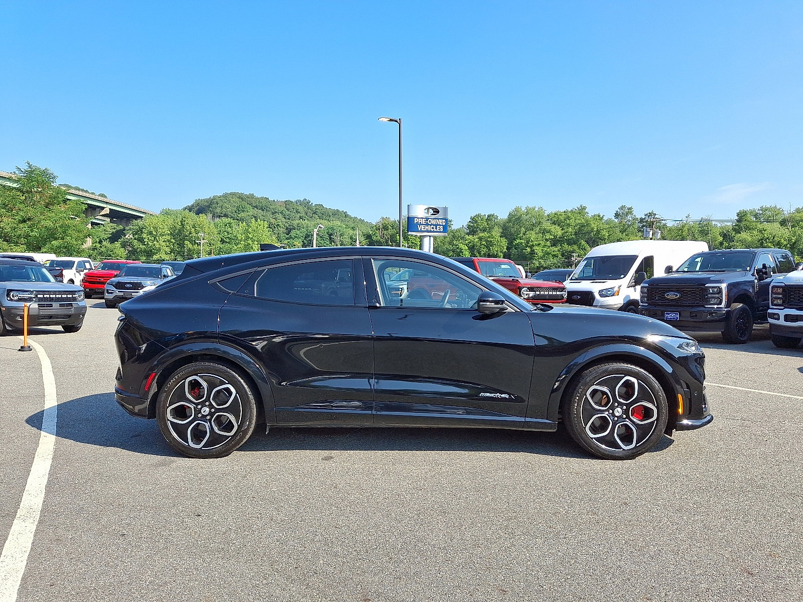 Certified 2022 Ford Mustang Mach-E GT image 12