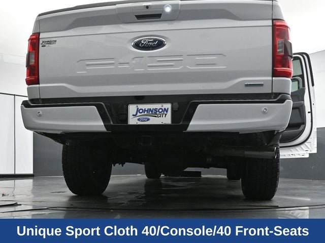 Certified 2023 Ford F150 XLT w/ Equipment Group 302A High AWD/4WD image 40