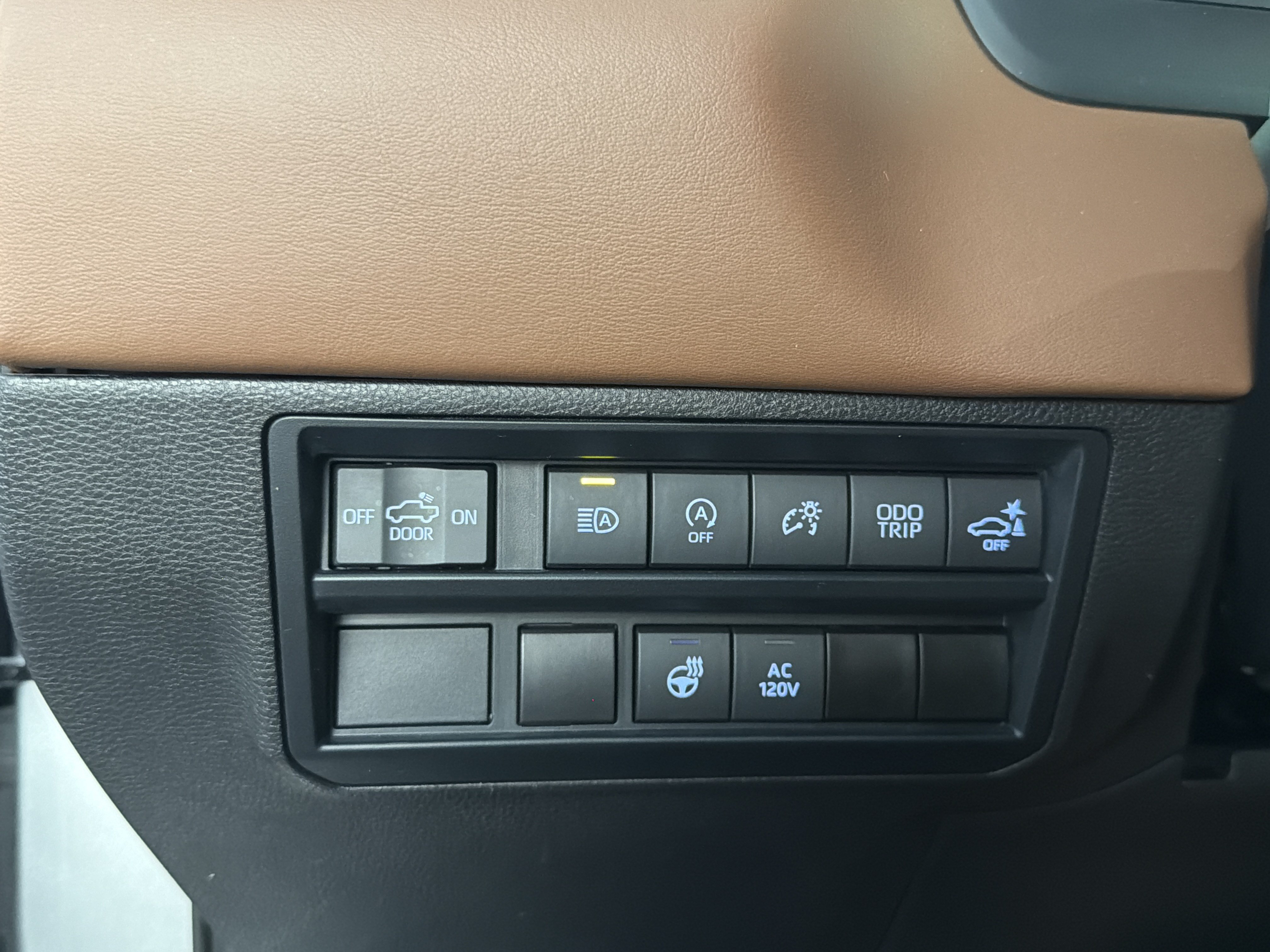 Used 2024 Toyota Tundra 1794 Edition w/ TRD Off-Road Package AWD/4WD image 12