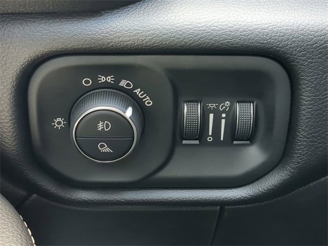 New 2026 RAM 2500 Laramie w/ Sport Appearance Package image 30