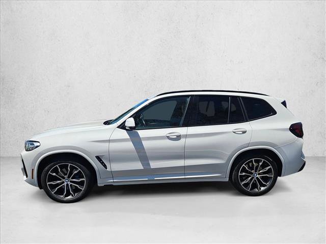 Used 2022 BMW X3 xDrive30i w/ M Sport Package AWD/4WD image 9