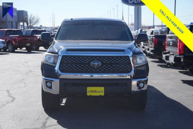 Used 2019 Toyota Tundra SR5 w/ SR5 Upgrade Package image 3
