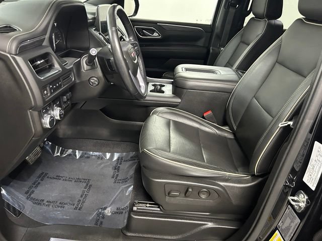Used 2021 GMC Yukon SLT w/ SLT Luxury Plus Package AWD/4WD image 12