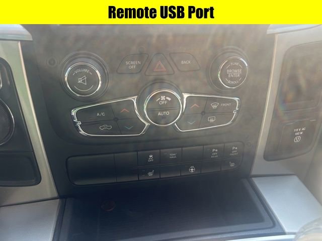 Used 2017 RAM 1500 Big Horn image 11