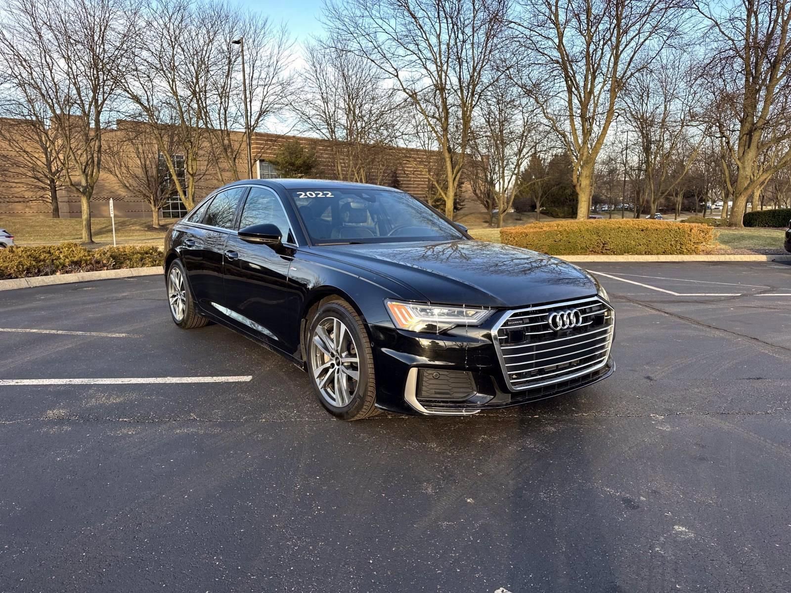 Used 2022 Audi A6 3.0T Prestige image 1
