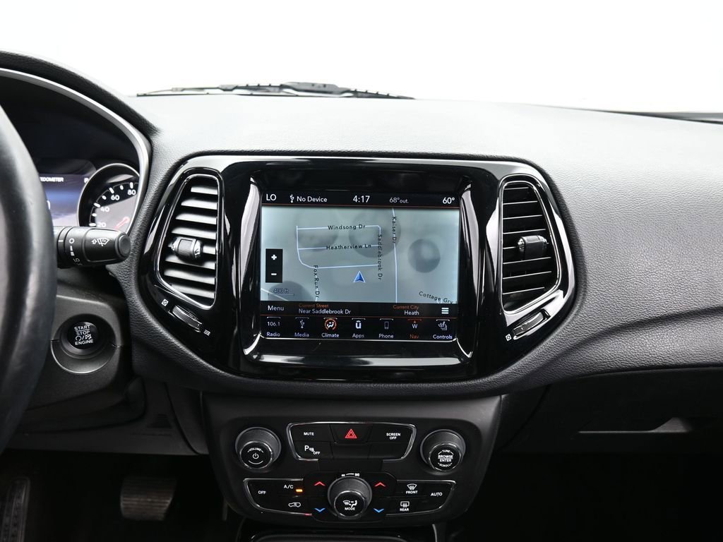 Used 2018 Jeep Compass Limited w/ Navigation Group AWD/4WD image 44