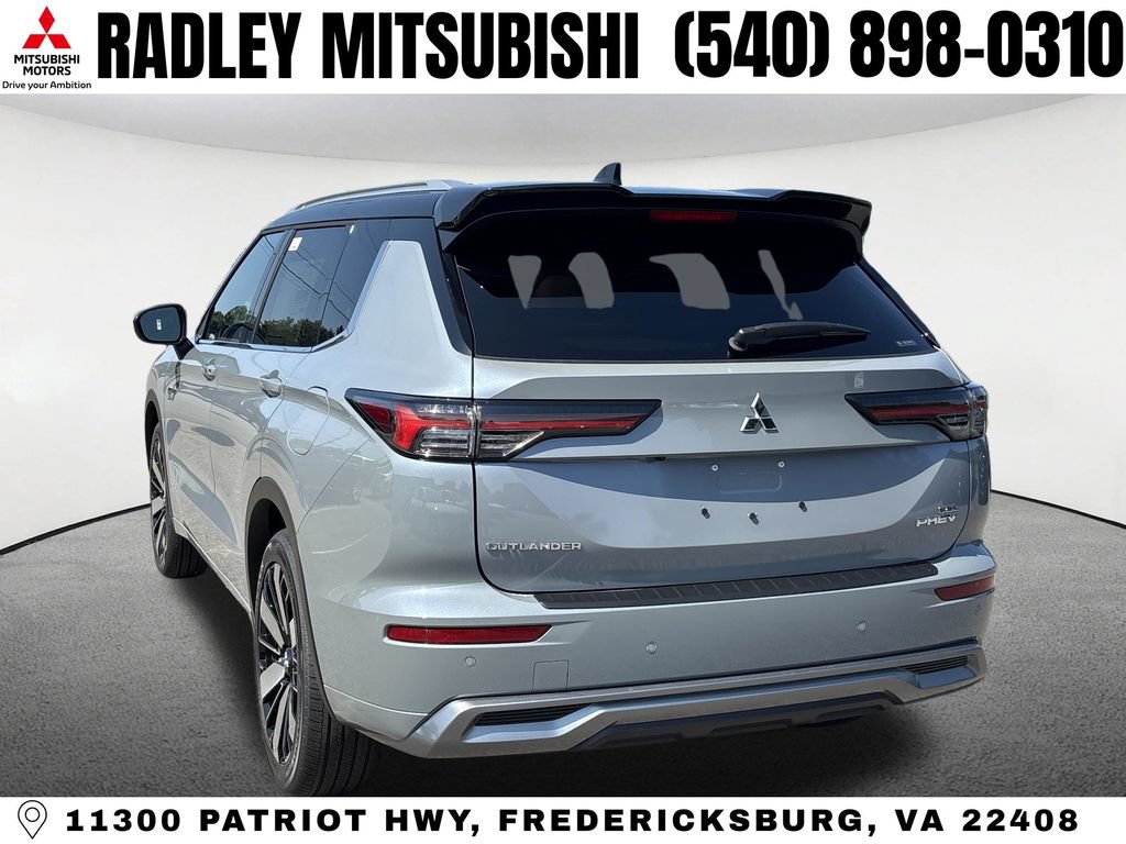 New 2026 Mitsubishi Outlander SEL AWD/4WD image 18