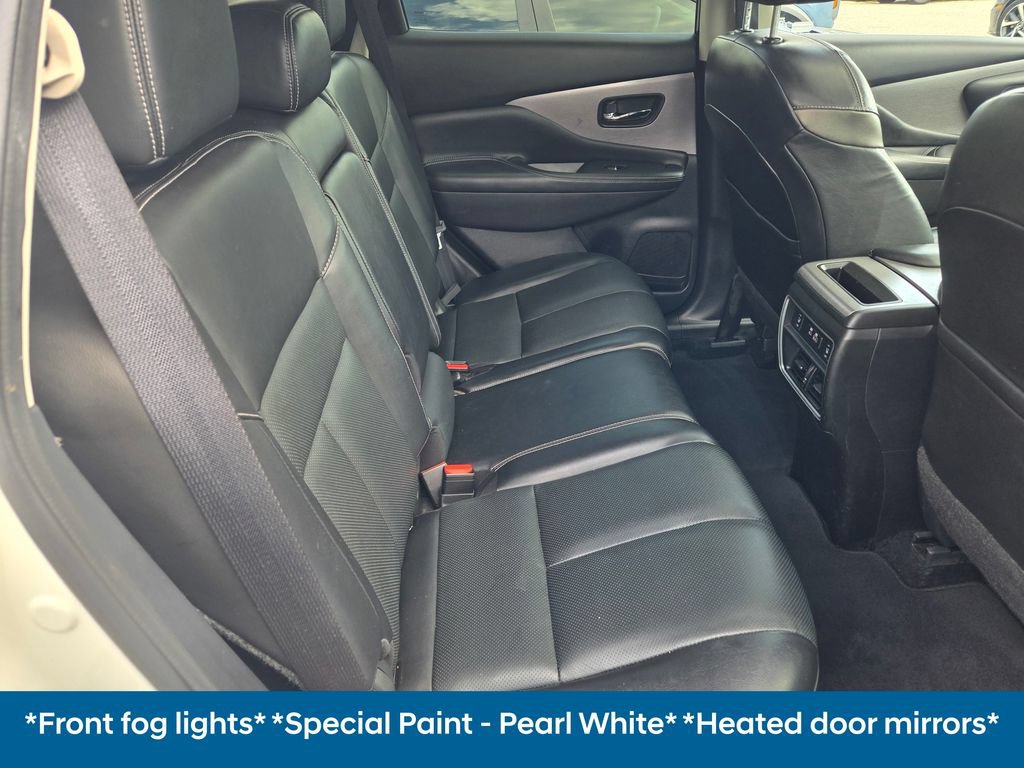 Used 2021 Nissan Murano SL w/ SL Moonroof Package AWD/4WD image 17