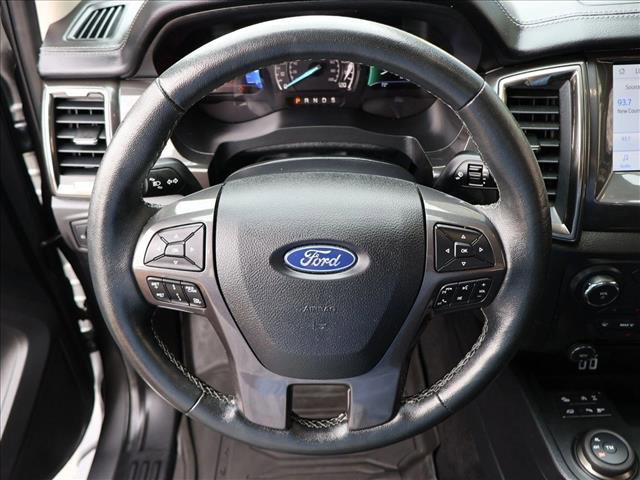 Used 2021 Ford Ranger Lariat w/ FX4 Off-Road Package AWD/4WD image 13