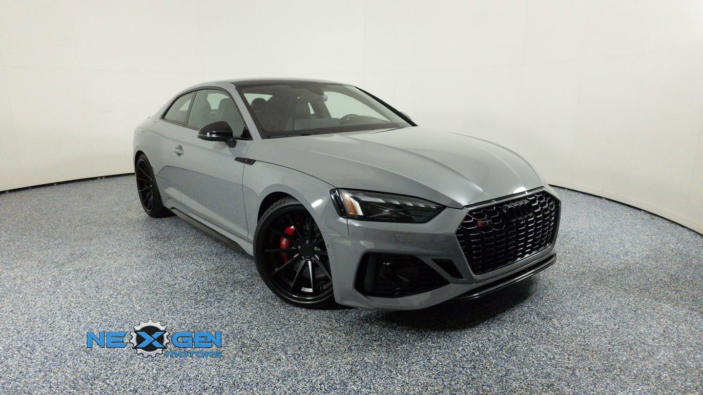 Used 2023 Audi RS 5