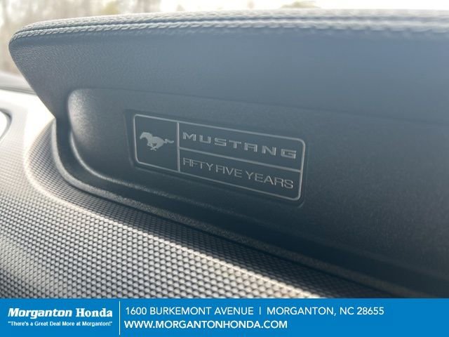Used 2020 Ford Mustang Coupe w/ Equipment Group 101A image 32