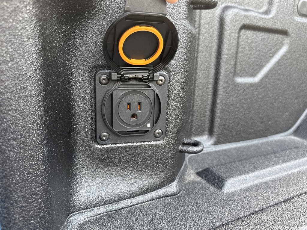 New 2025 Chevrolet Silverado 2500 LT w/ Trail Boss Package image 16