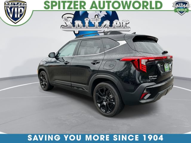 Used 2024 Kia Seltos X-Line AWD/4WD image 7
