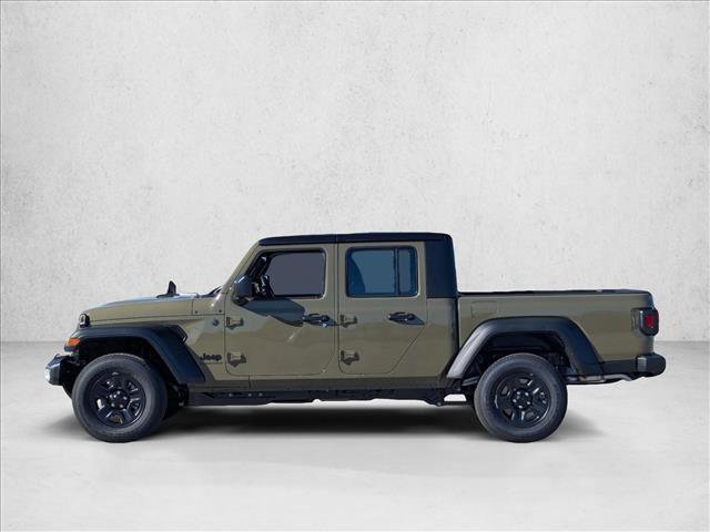 New 2026 Jeep Gladiator Sport image 5