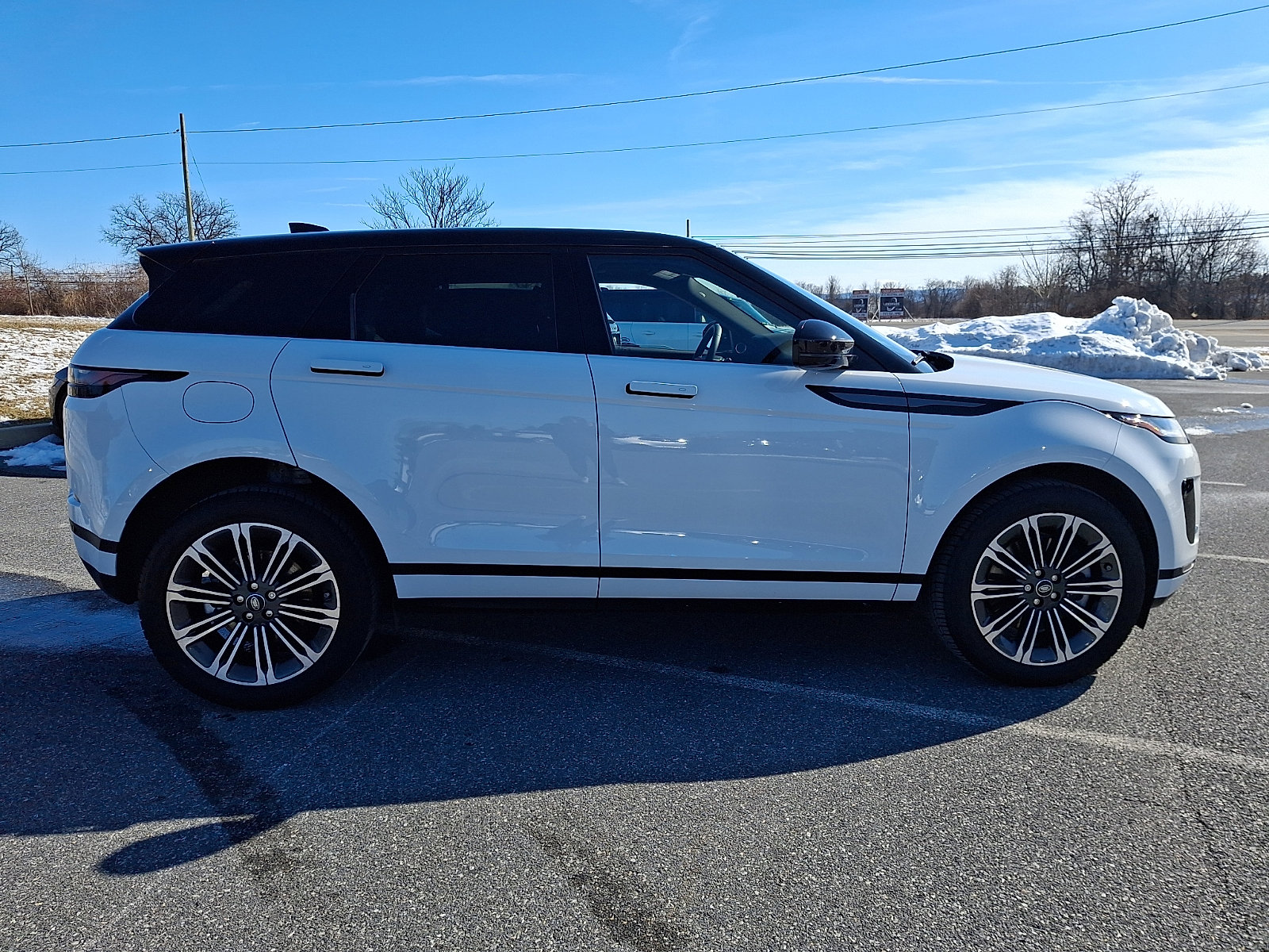 Used 2026 Land Rover Range Rover Evoque S image 7