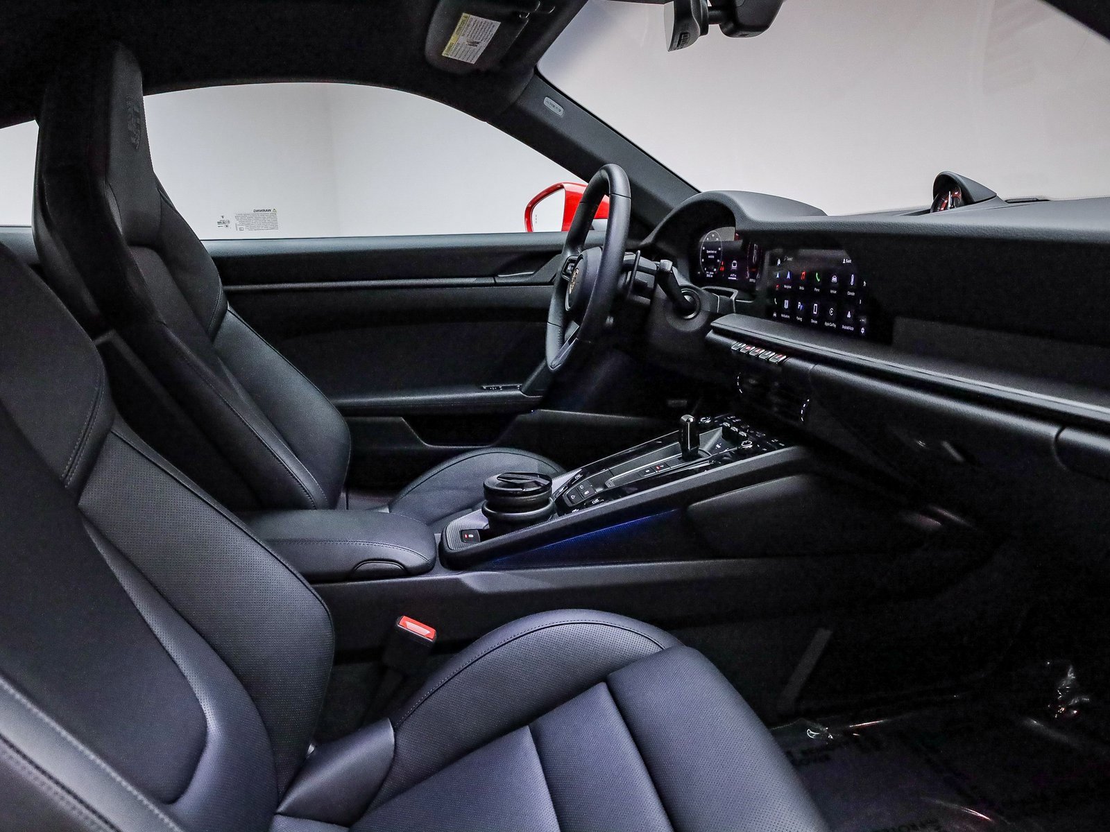 Certified 2025 Porsche 911 Carrera T image 17