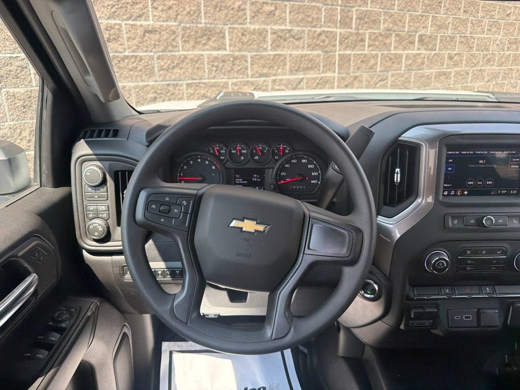New 2026 Chevrolet Silverado 3500 W/T w/ WT Convenience Package AWD/4WD image 22