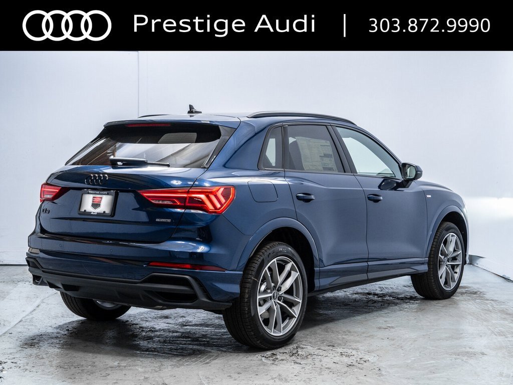 New 2025 Audi Q3 2.0T Premium image 7