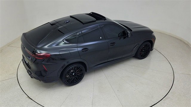 Used 2025 BMW X6 M Competition w/ Executive Package image 85