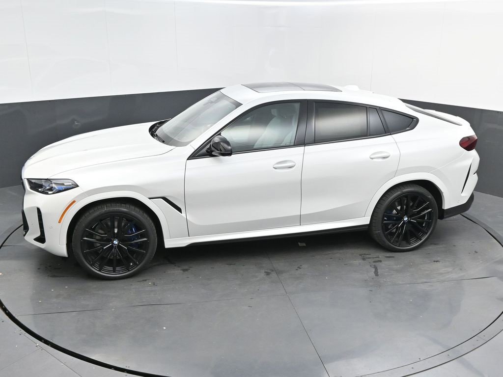 New 2026 BMW X6 M60i image 45