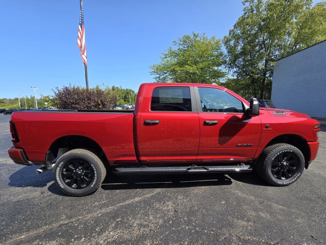 New 2026 RAM 2500 Big Horn image 7