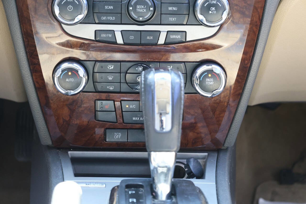 Used 2012 Ford Fusion SEL FWD image 21