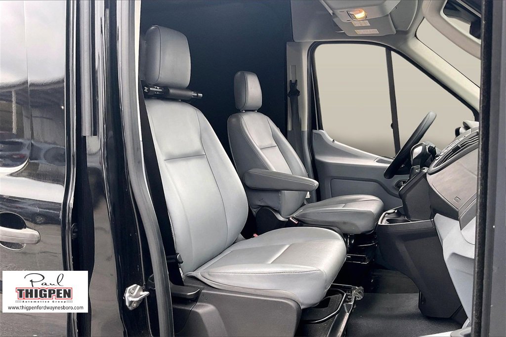 Used 2019 Ford Transit 350 148 High Roof Extended image 7