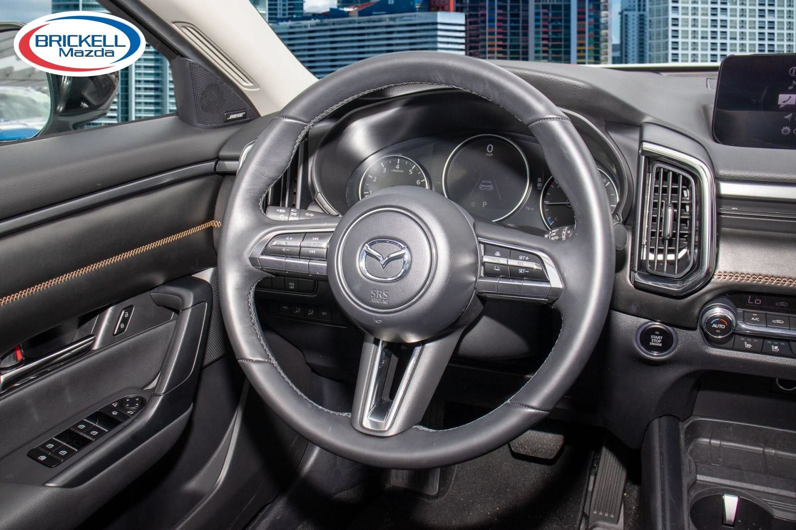 Used 2025 MAZDA CX-50 AWD 2.5 S w/ Premium Plus Pkg image 23