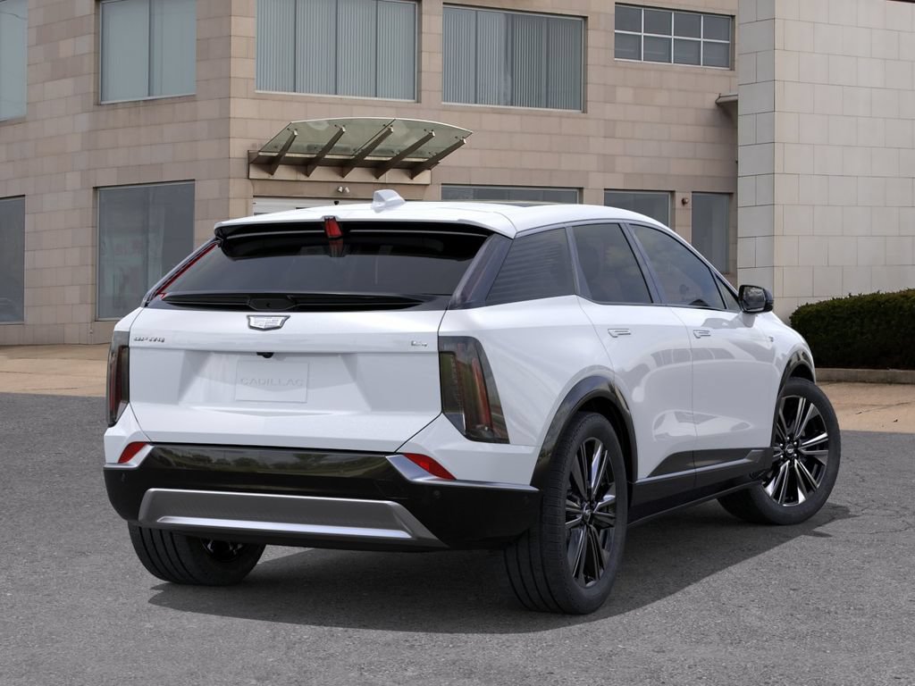 New 2027 Cadillac Optiq Premium Luxury AWD/4WD image 4