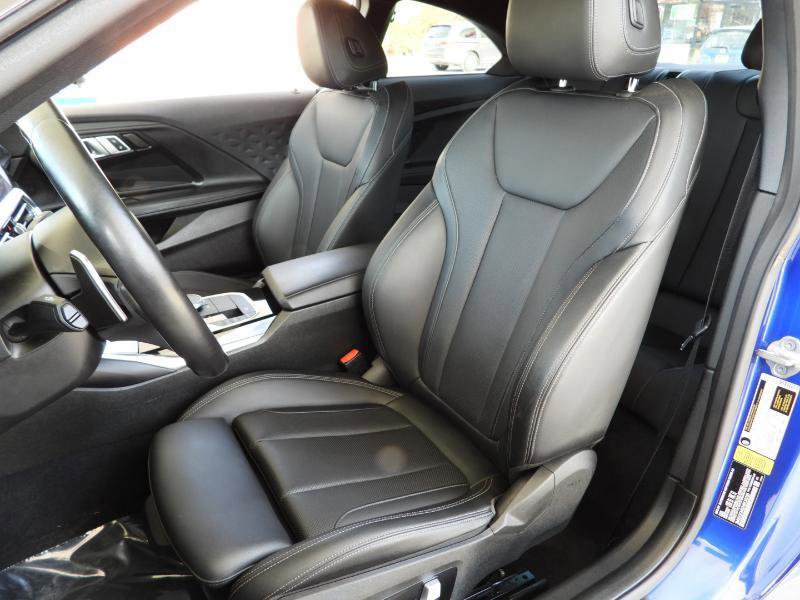 Used 2022 BMW 230i Coupe w/ Premium Package 2 RWD image 49