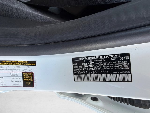 Certified 2018 Mercedes-Benz C 300 Sedan image 26
