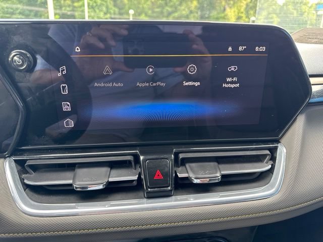 Used 2024 Chevrolet TrailBlazer ACTIV FWD image 20